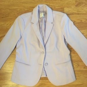 Gap pastel purple Academy Blazer